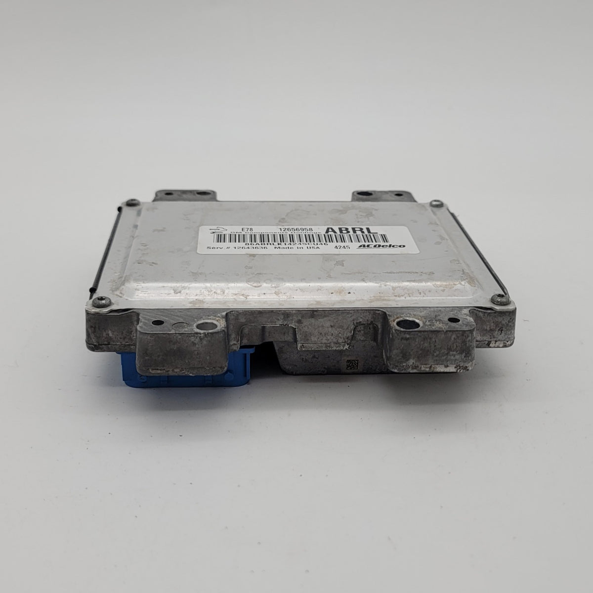 2012 2013 2014 2015 2016 CHEVROLET CRUZE Engine Computer Module 12656958 ECM