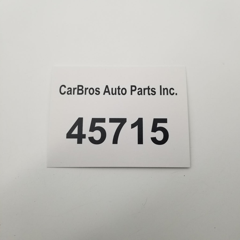 2012 - 2019 BMW F06 650I 550 535 640 CLUSTER ODOMETER SPEEDOMETER GAUGE 9285174