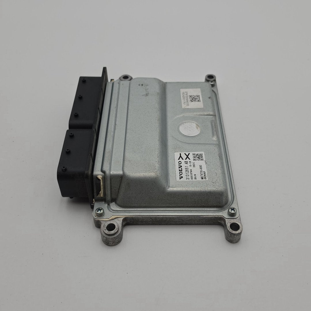2013 - 2016 Volvo S60 2.5L AWD Engine Computer Control Module ECU 31312651