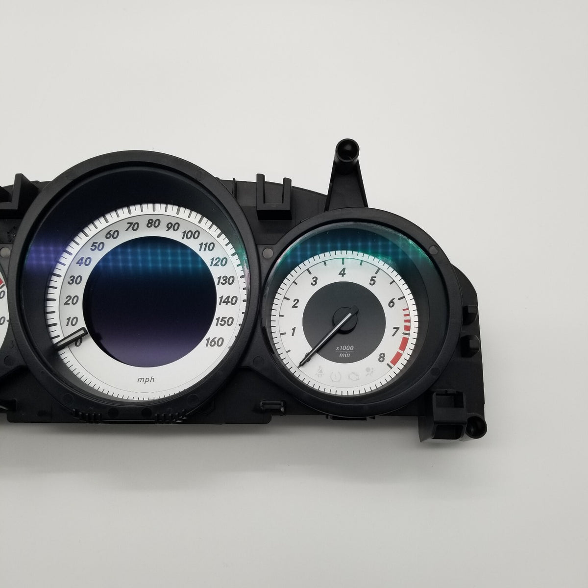 2012 - 2014 Mercedes C300 C250 Instrument Speedometer Cluster 2049004309 78K