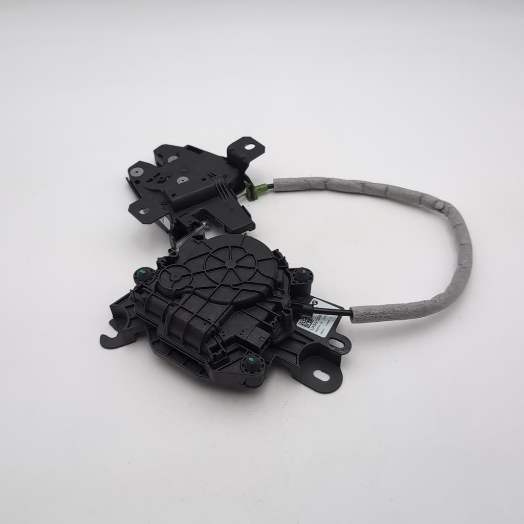 2023 2024 2025 BMW X5 G05 LEFT TAILGATE TRUNK LID LATCH LOCK ACTUATOR W/ MOTOR