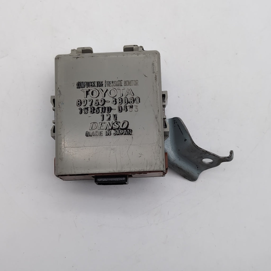 2008 2009 2010 2011 2012 2013 Toyota Highlander TPMS Control Module 89769-48080