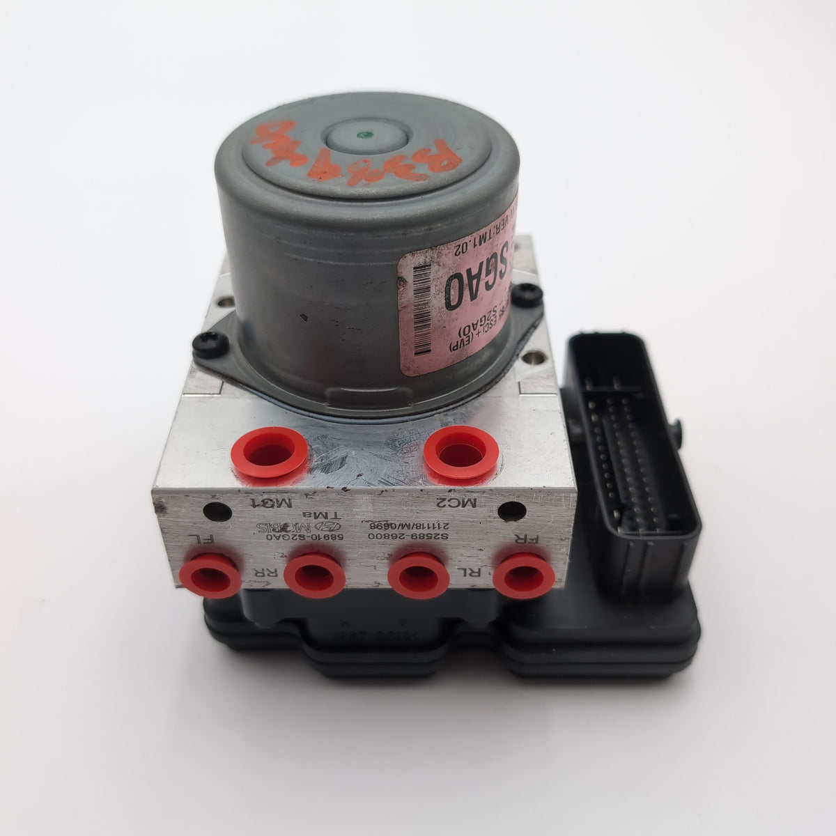 2021 2022 Hyundai Santa Fe ABS Anti Lock Brake Pump Control Unit 58900-S2GA0