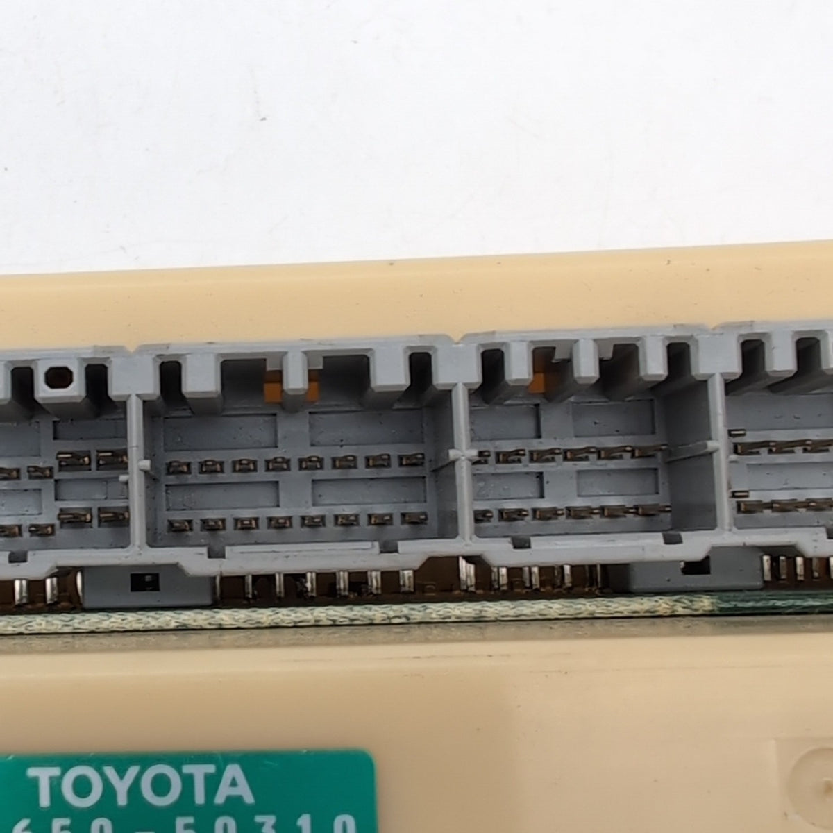 1998 1999 2000 Lexus Ls400 AC Air Conditioner Amplifier OEM 88650-50310