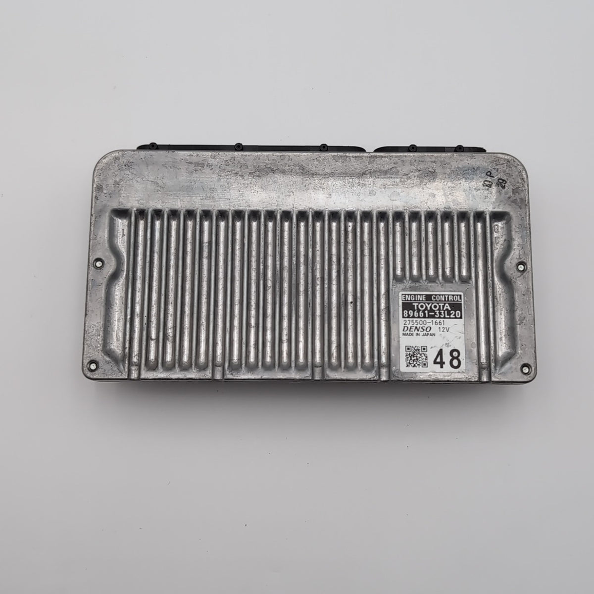 2013 2014 LEXUS ES300H Engine Computer Control Module ECU 89661-33L20 OEM