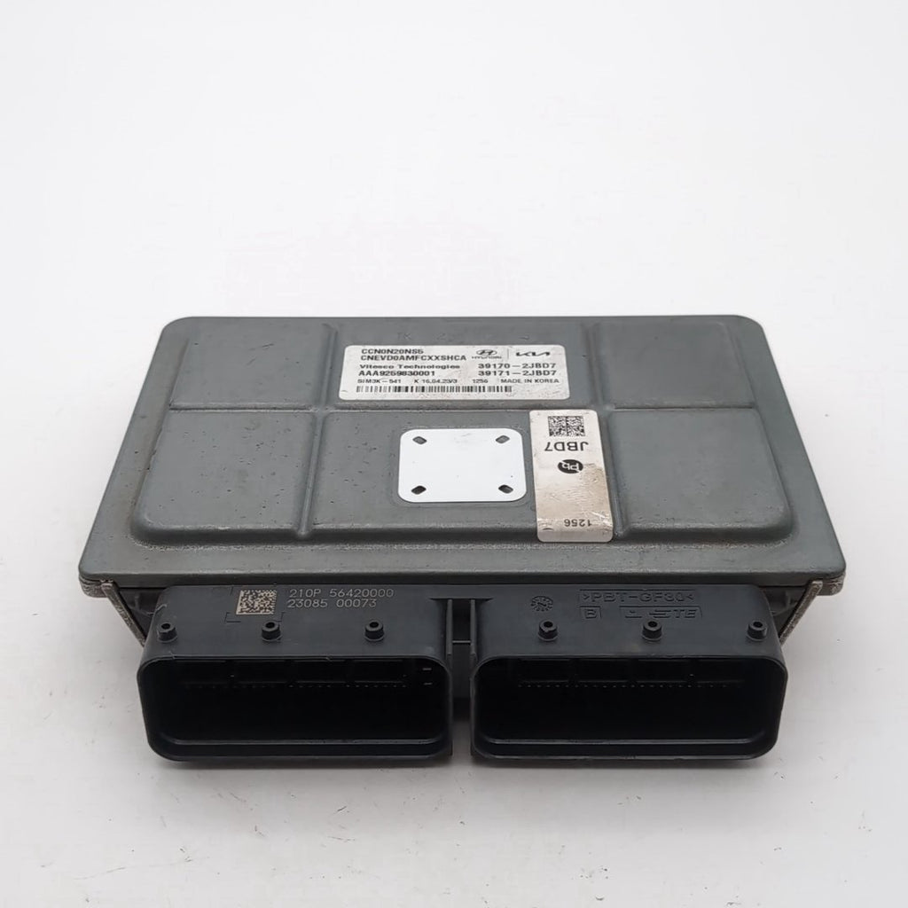 2023 Hyundai Elantra 2.0L Engine Computer Control Module ECU 39170-2JBD7
