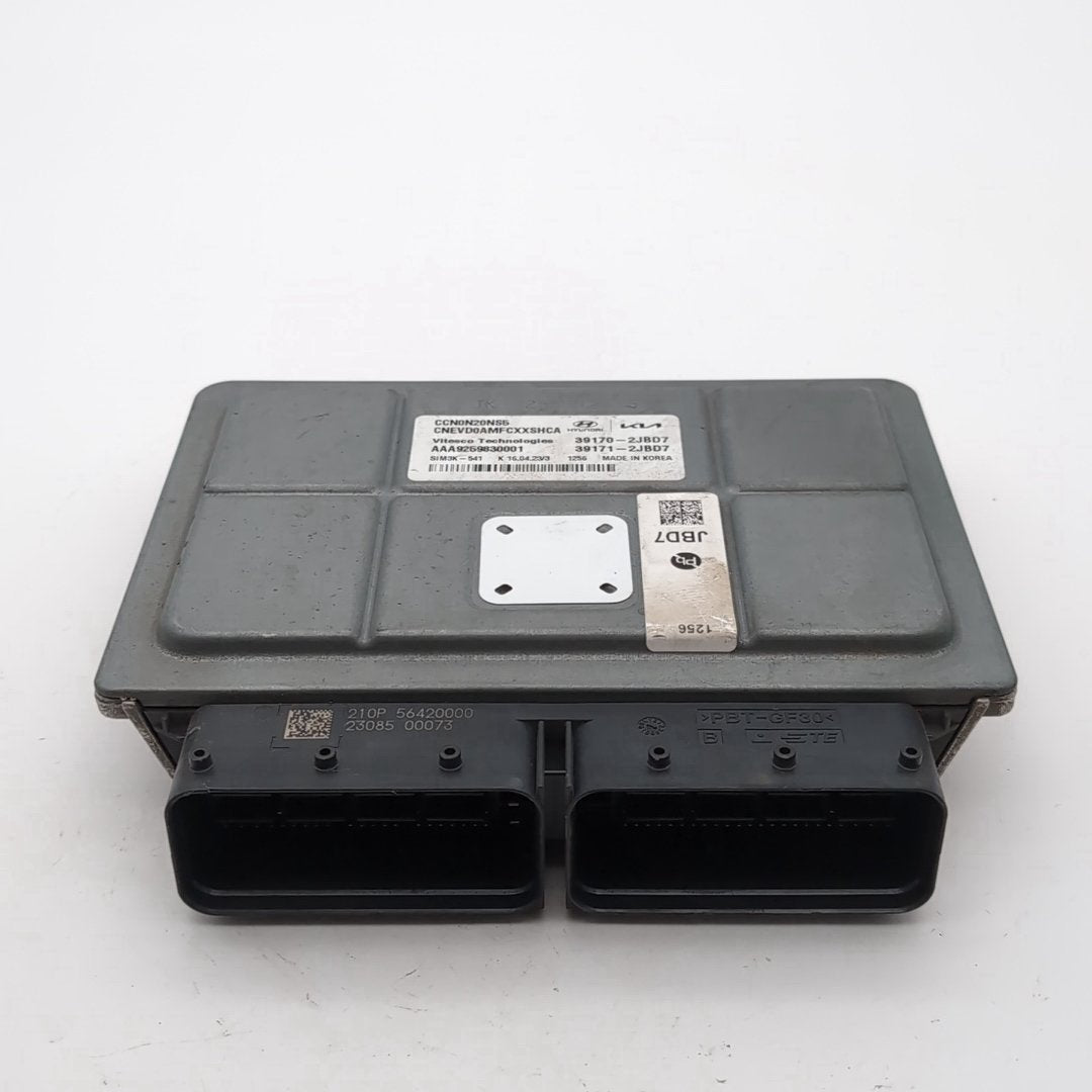 2023 Hyundai Elantra 2.0L Engine Computer Control Module ECU 39170-2JBD7