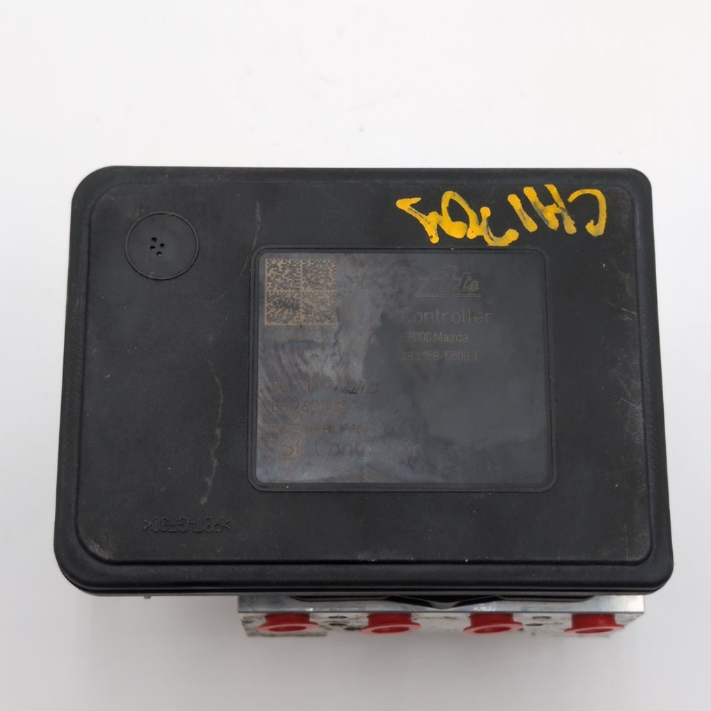 2015 2016 Mazda CX-5 ABS Anti Lock Brake Pump Control Unit KA0G437A0