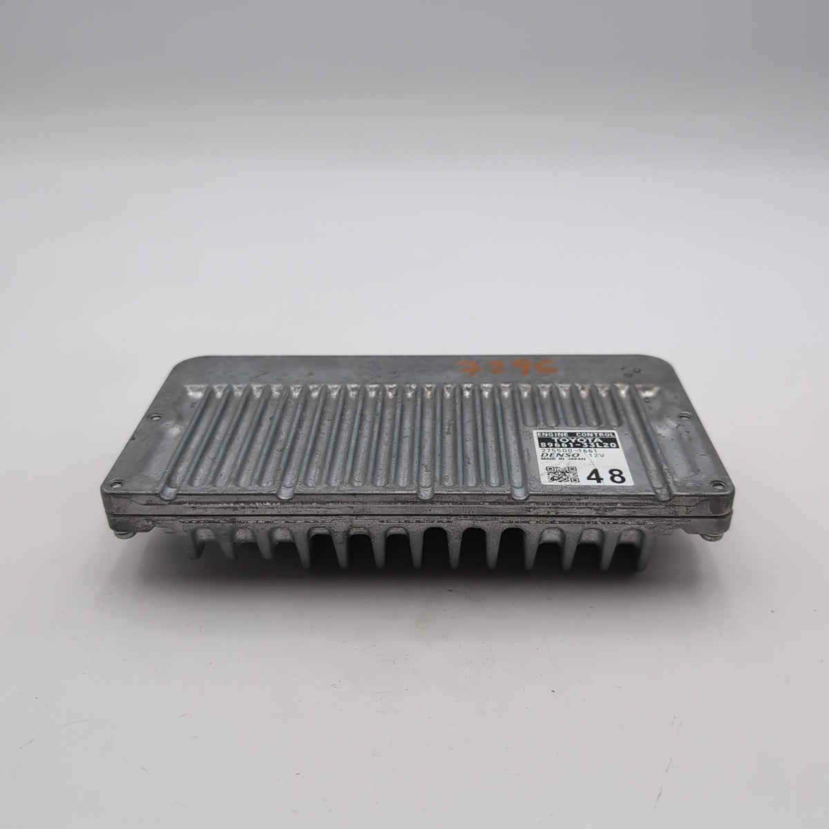 2013 2014 LEXUS ES300H Engine Computer Control Module ECU 89661-33L20 OEM