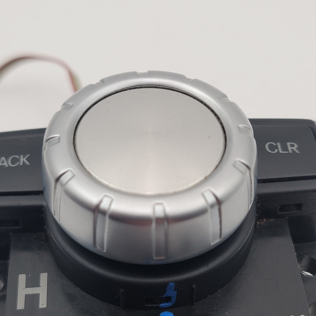 2012- 2016 Mercedes R172 SLK250 Console Head Unit Controller Knob Multi Switch