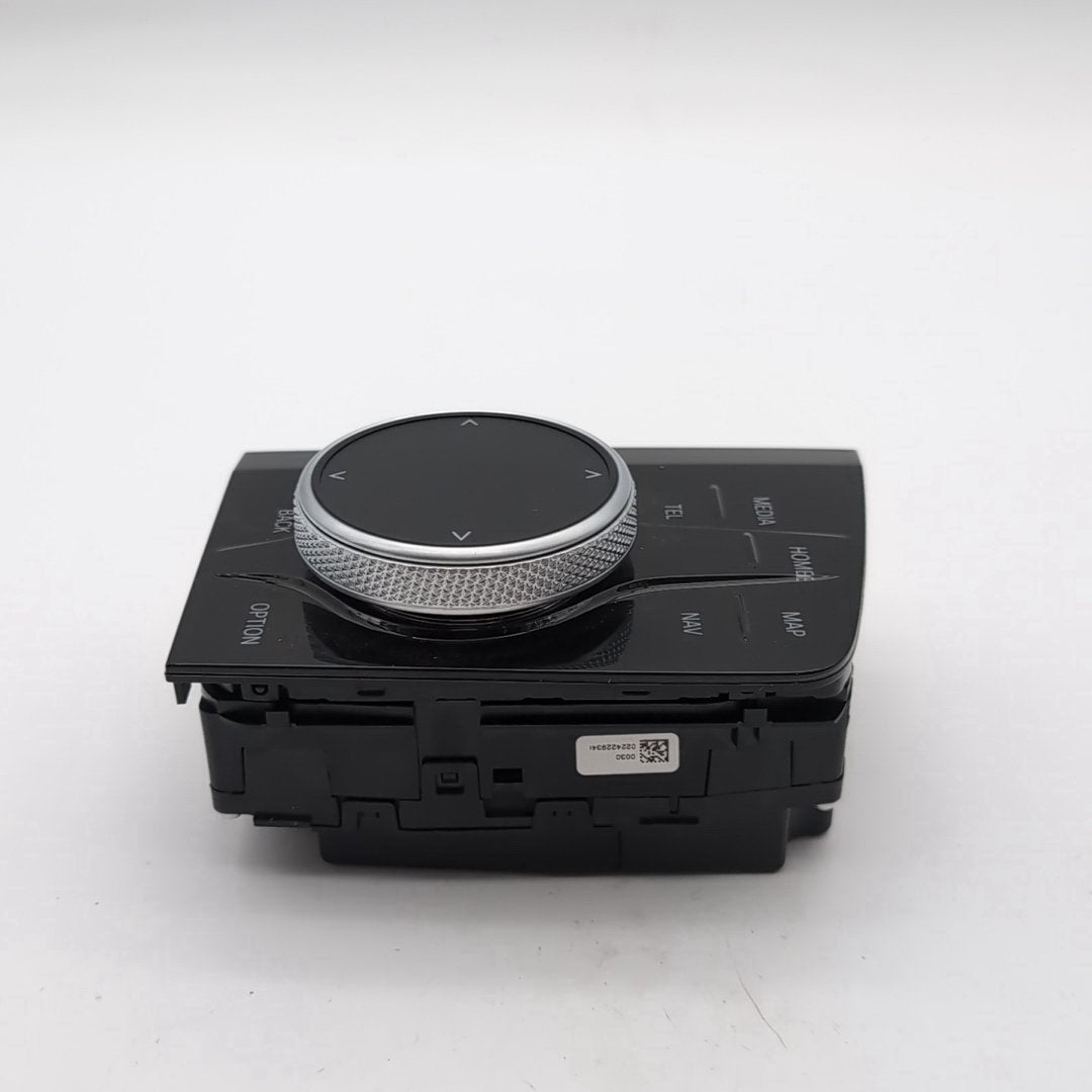 2024 2025 2026 BMW X5 X6 X7 XM M3 iDrive Multimedia Control Switch Knob 5B6B589