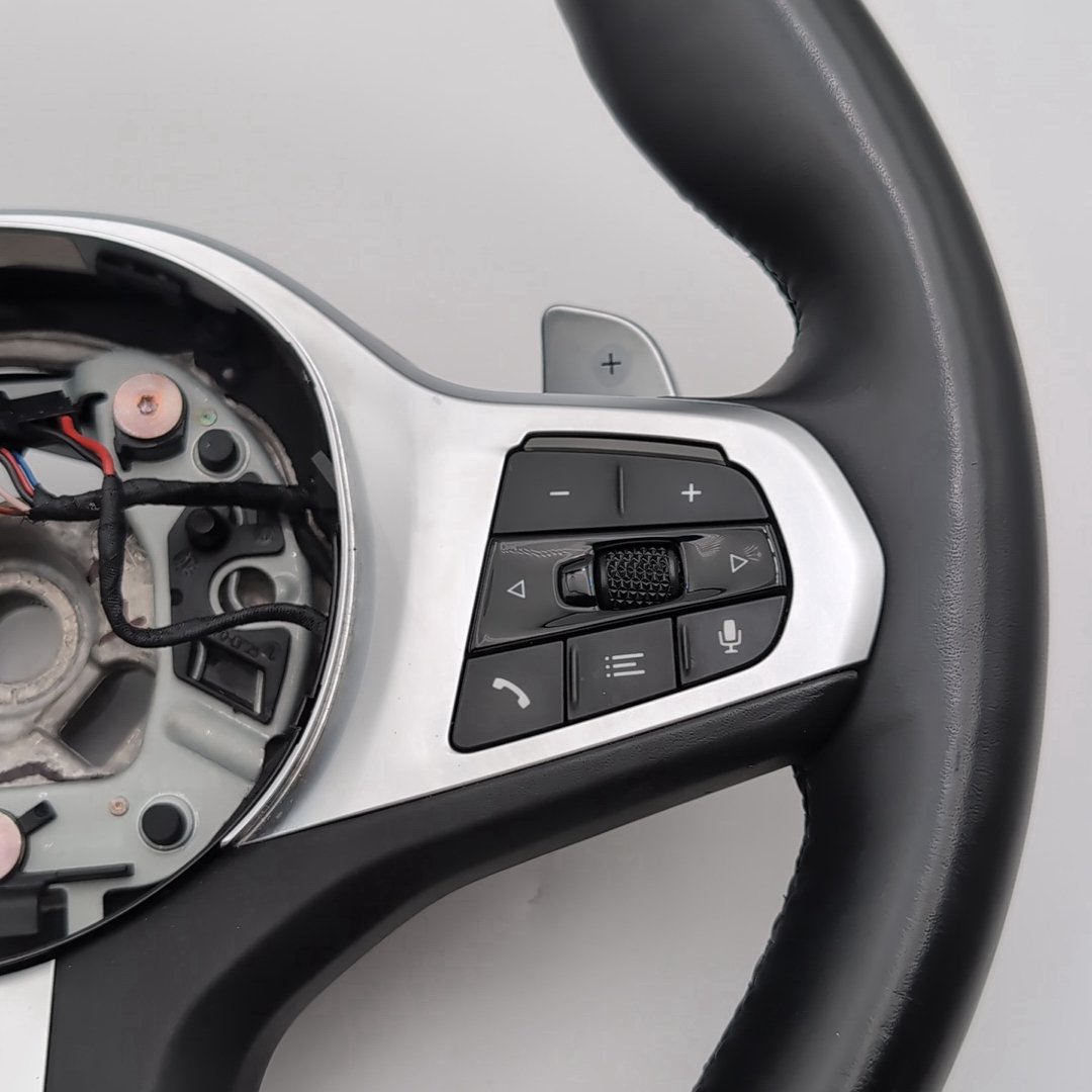2019 - 2023 BMW X5 X6 M Sport Steering Wheel Heated with Paddle Shifter