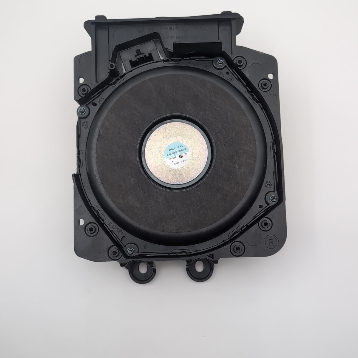 2023 - 2025 BMW U06 U11 U10 X1 X2 Central Bass Right Speaker Subwoofer 9858624