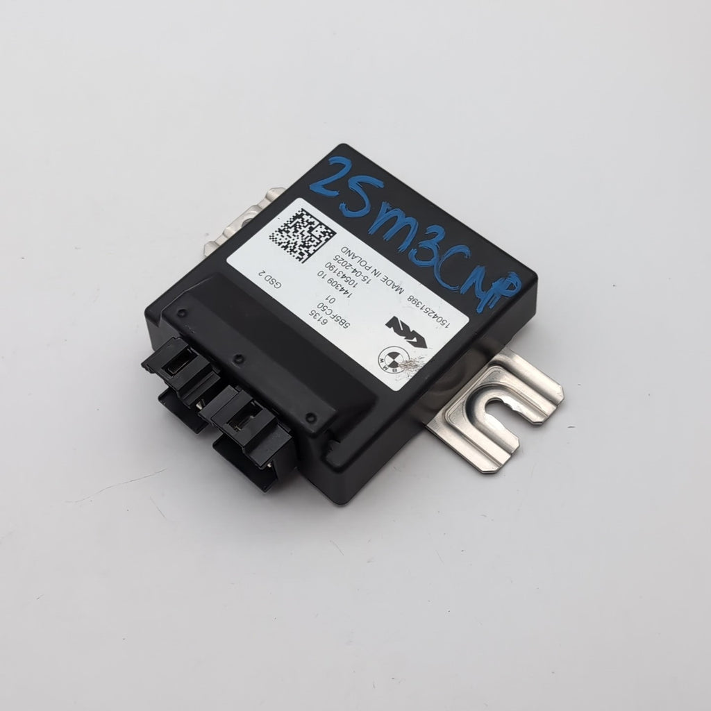 2025 2026 BMW X6 X7 M3 M340i X3 M440i Rear Differential Axle Control Module