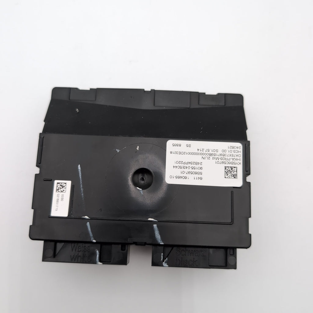 2023 - 2025 BMW G20 G22 G26 M3 M4 X3 X5 HVAC Climate Control Amplifier Module