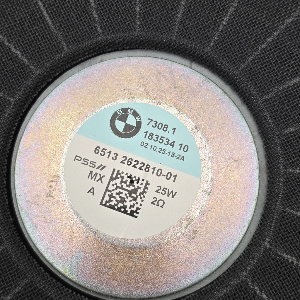 2019 - 2026 BMW 330i M340i M240i G20 G42 Right Subwoofer Speaker 2622810