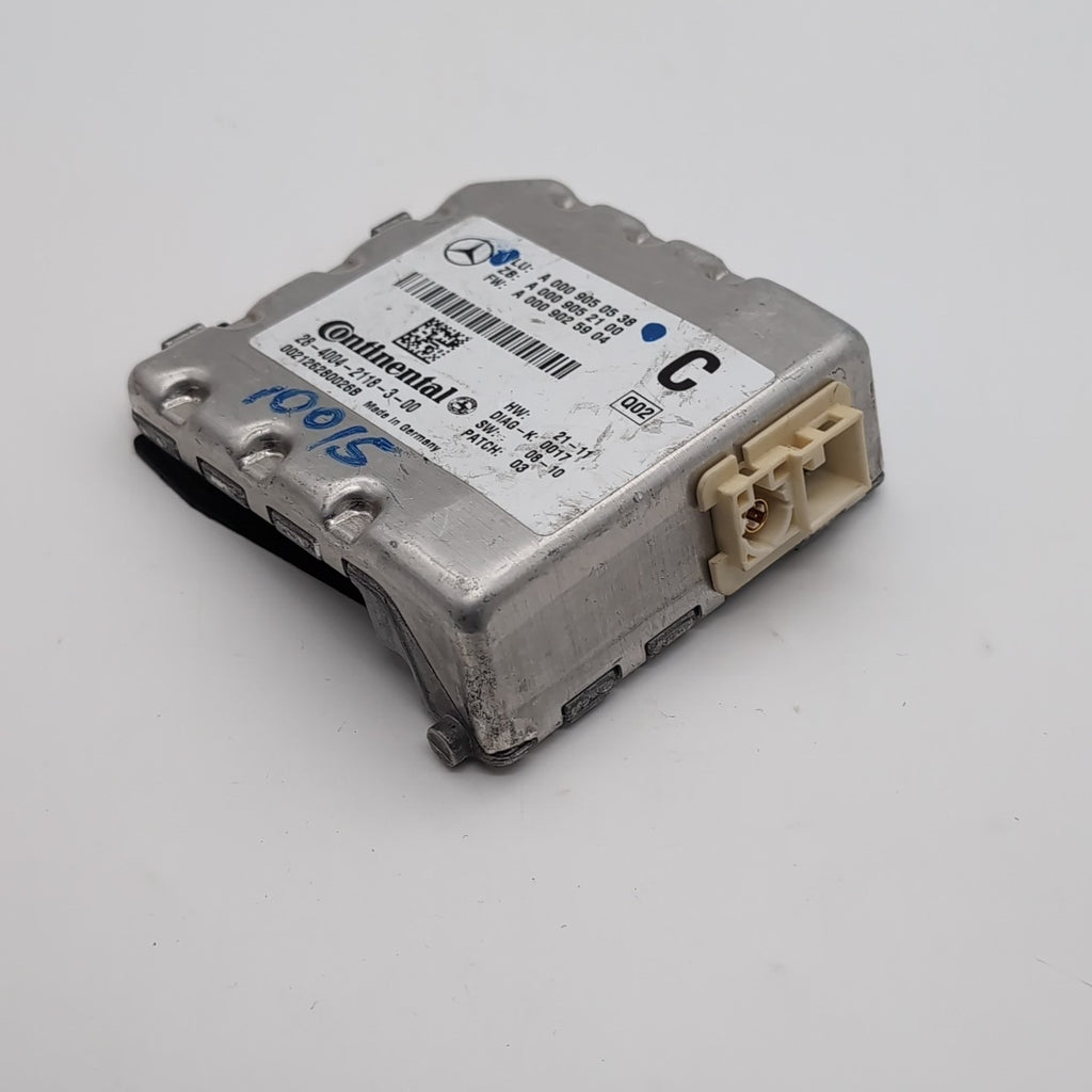 Lane Departure Multi Purpose Camera Module Mercedes W212 W218 E63 E350 oem