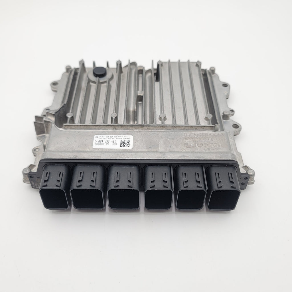 2020 2021 2022 BMW 840I RWD 3.0L ENGINE ECU ECM CONTROL MODULE UNIT 5A24336 OEM