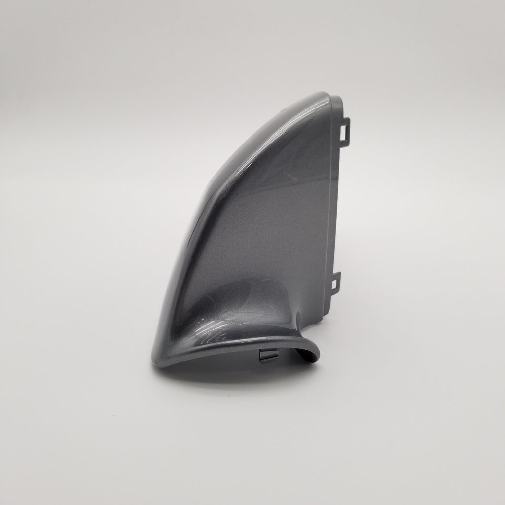 Fits Mercedes Benz W204 Right Side View Mirror Cap Cover Only Oem Silver