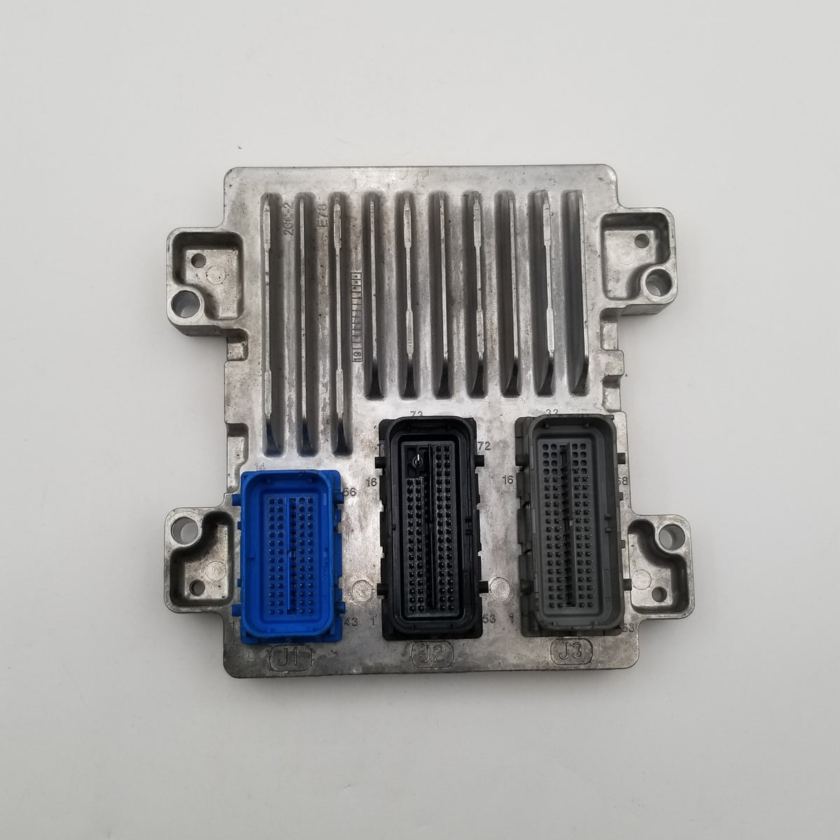 OEM E78 Engine Control Module ECU Buick Cadillac Chevrolet GMC 12698131