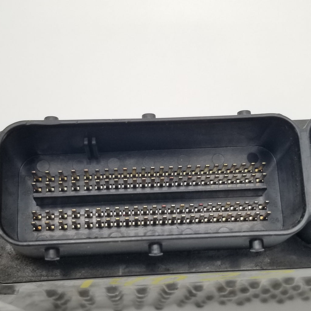2010-2012 Jaguar XF X250 5.0L ECM Engine Control Module Unit 8W8312B684YA OEM
