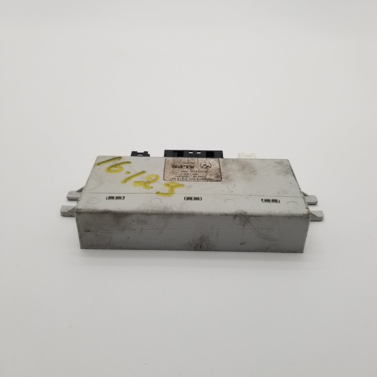 2002- 2008 Bmw 745I 750I 760I Rear Heated Seat Control Module OEM 6918567