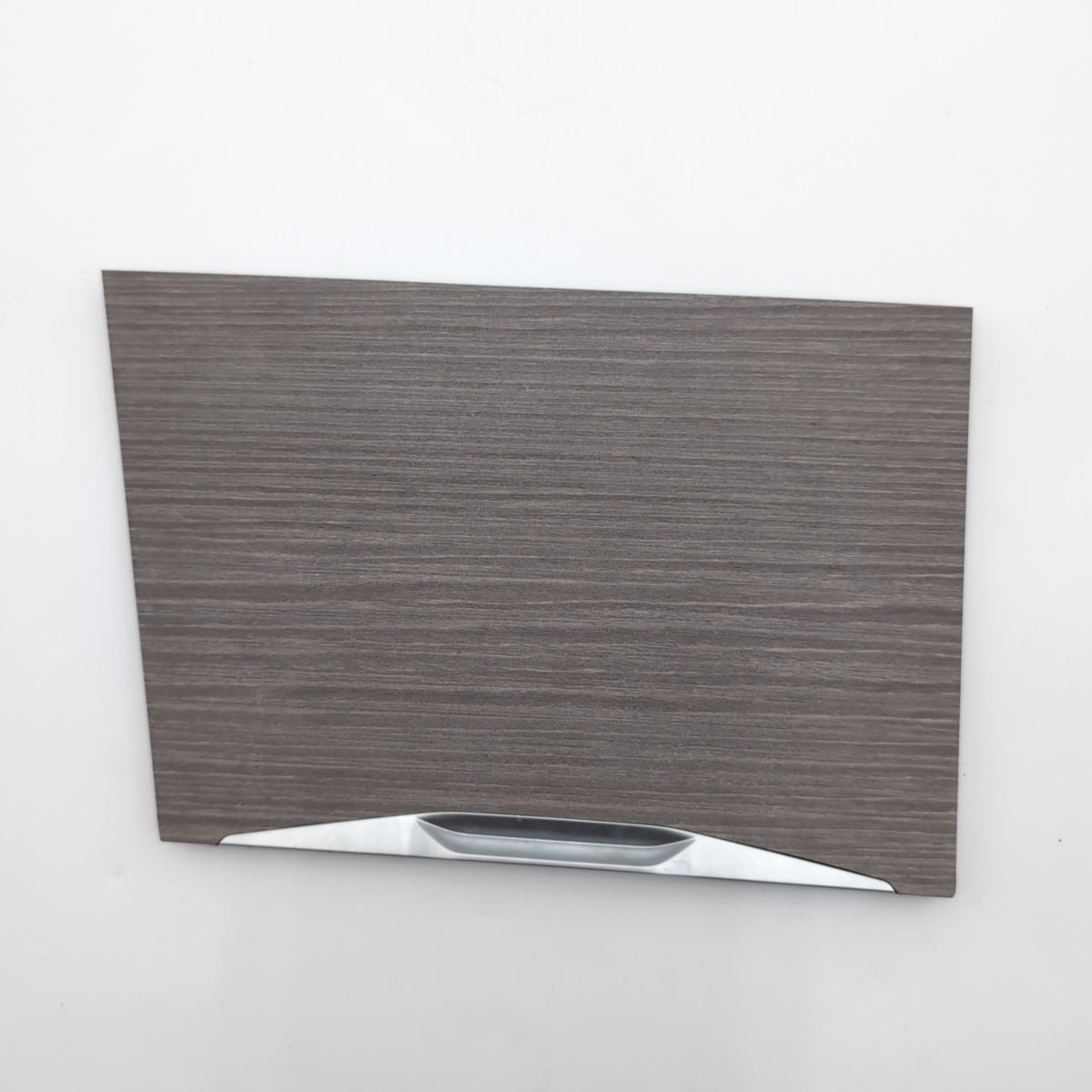 2023 - 2026 BMW 330i G20 G26 Center Storage Compart Fineline Open Pore Wood Trim