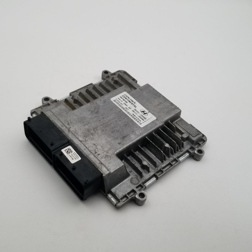 2015 HYUNDAI SONATA ENGINE CONTROL MODULE ECU 39101-2GGK0