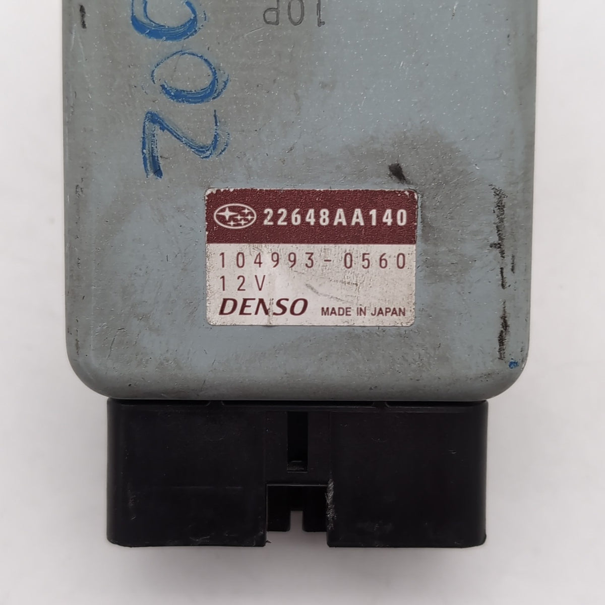 2011- 2014 Subaru Impreza Fuel Pump Control Module OEM 22648AA140