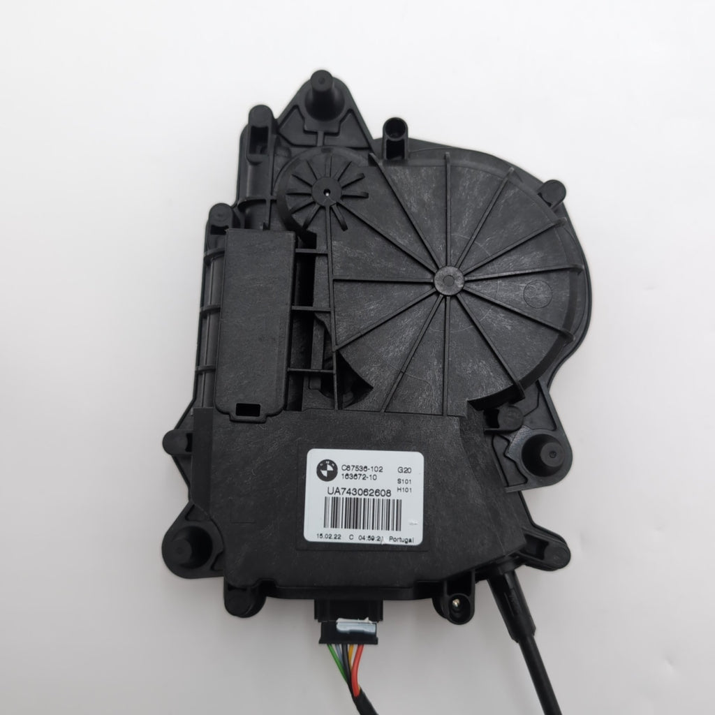 2019 - 2025 BMW 430i M440i G26 Trunk Lid Latch Actuator Assembly 9463391 7430626