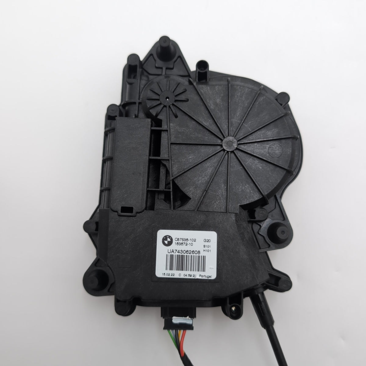 2019 - 2025 BMW 430i M440i G26 Trunk Lid Latch Actuator Assembly 9463391 7430626