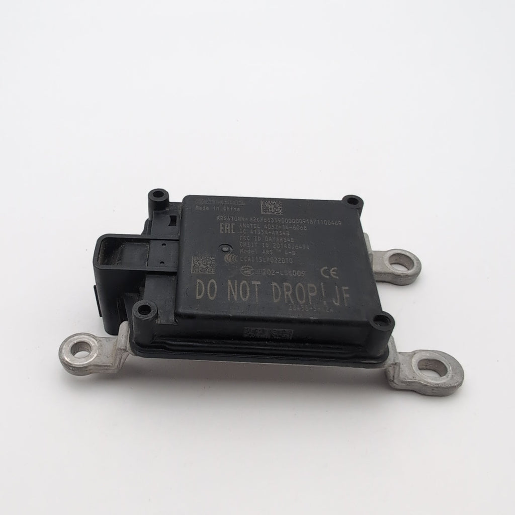 2018 2019 Nissan Rogue Sport Qashqai Cruise Distance Radar Sensor 28438-5HK2A