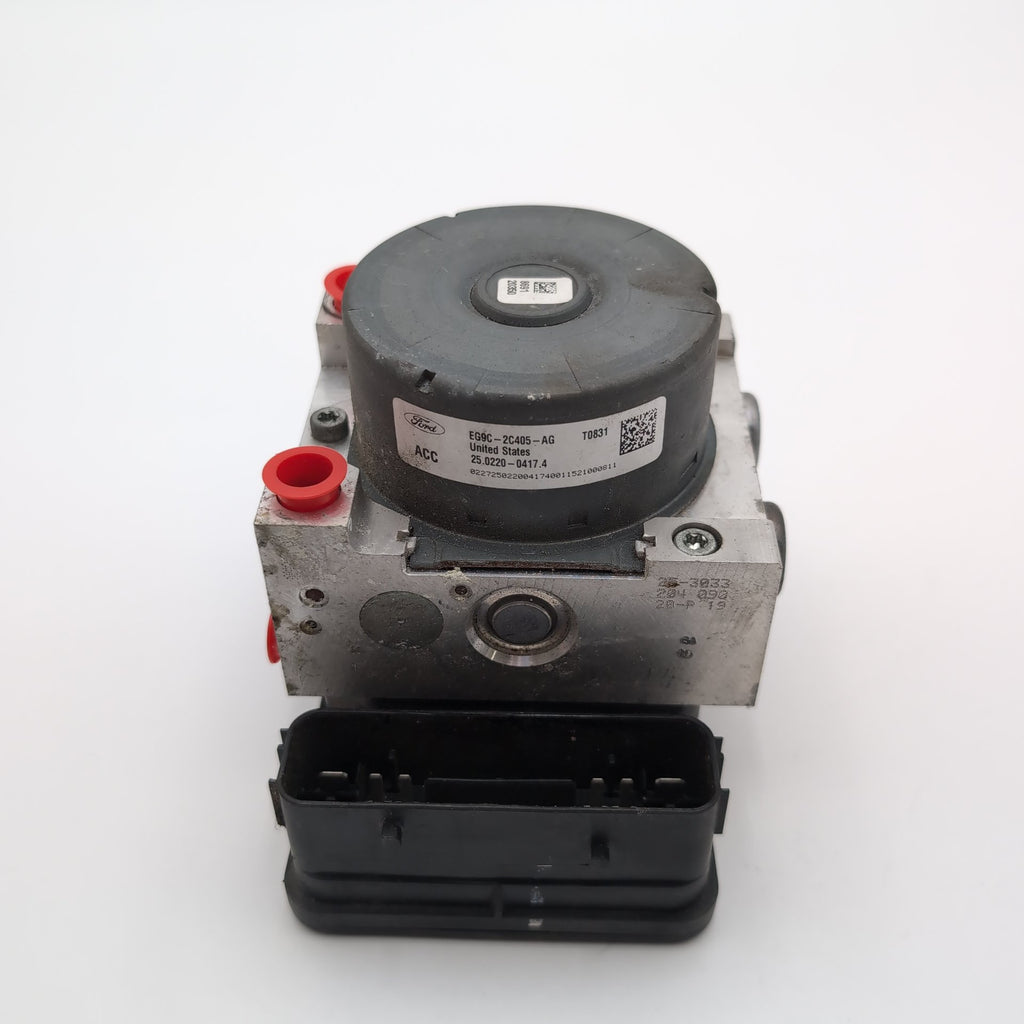 2014 2015 2016 Ford Fusion ABS Anti Lock Brake Pump EG9C-2C405-AG