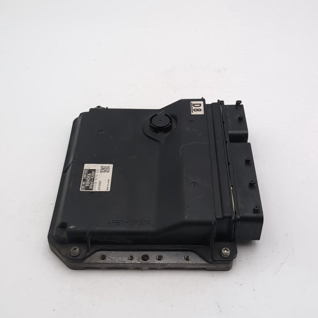 2006 Toyota RAV4 3.5L Engine Computer Control Module ECU 89661-42D81