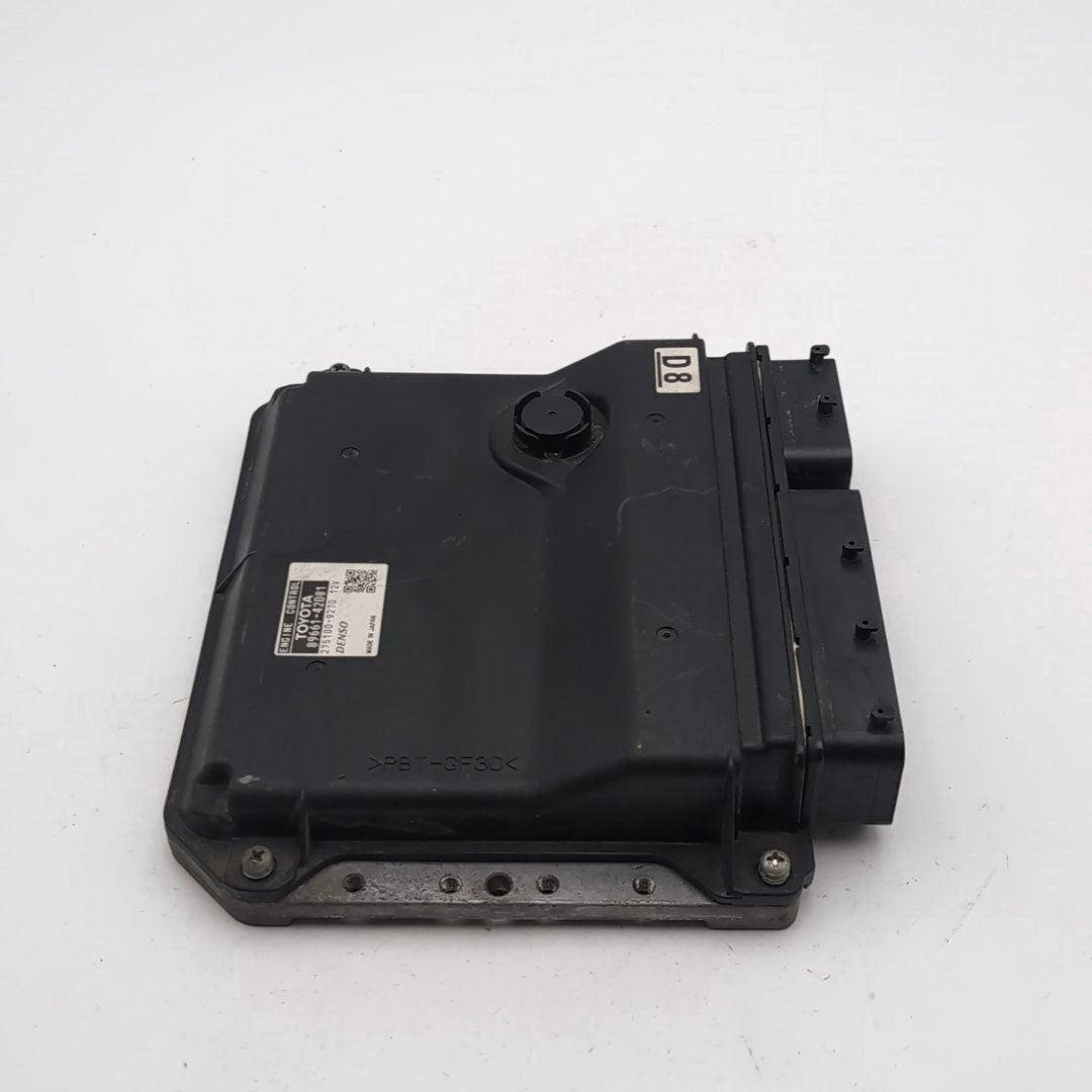 2006 Toyota RAV4 3.5L Engine Computer Control Module ECU 89661-42D81
