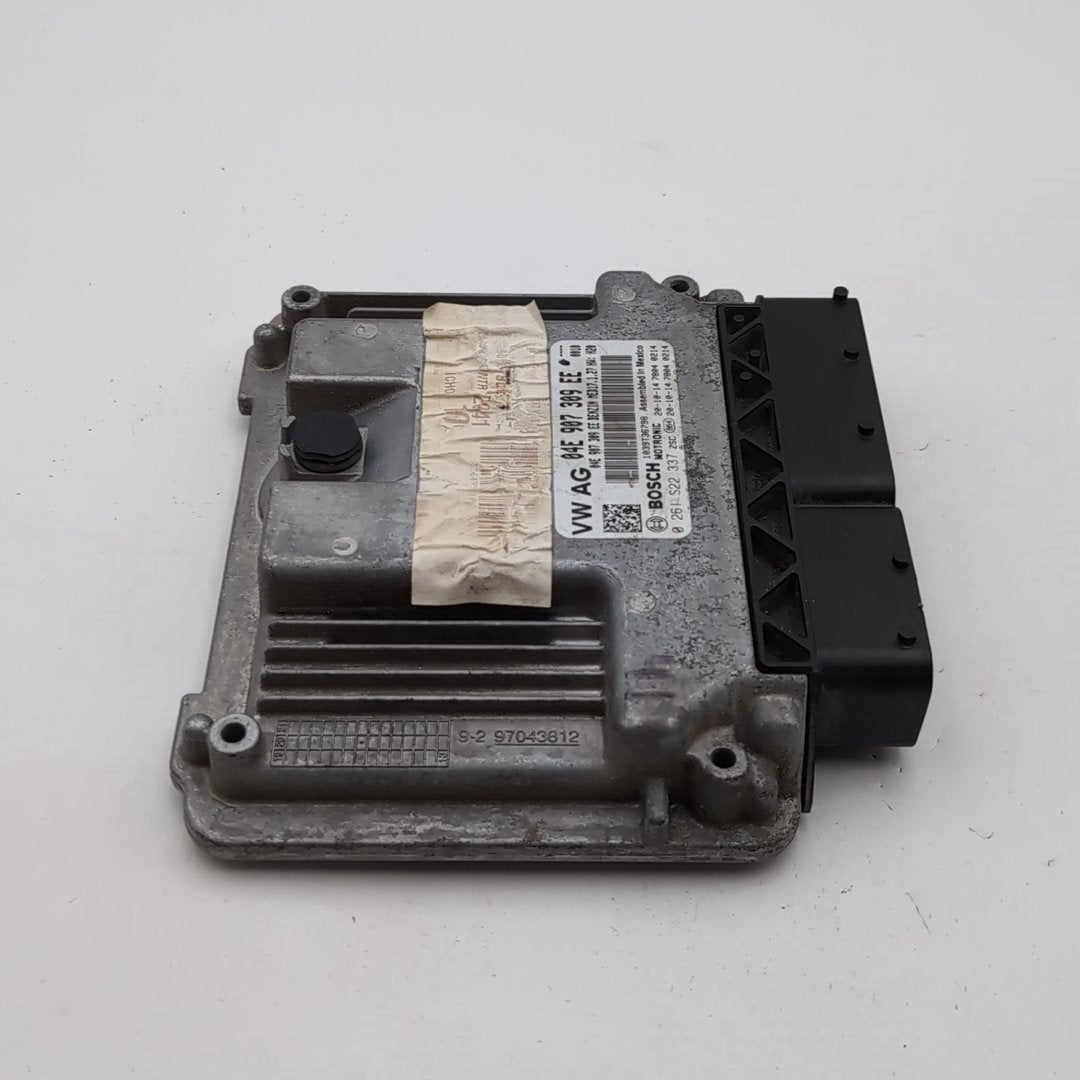 2019 - 2021 Volkswagen Jetta 1.4L Engine Computer Control Module ECU 04E907309EE