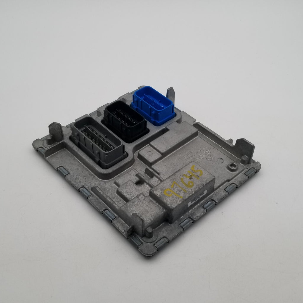 2018 2019 Chevrolet Malibu 1.5L Engine Control Module Ecu 12699666