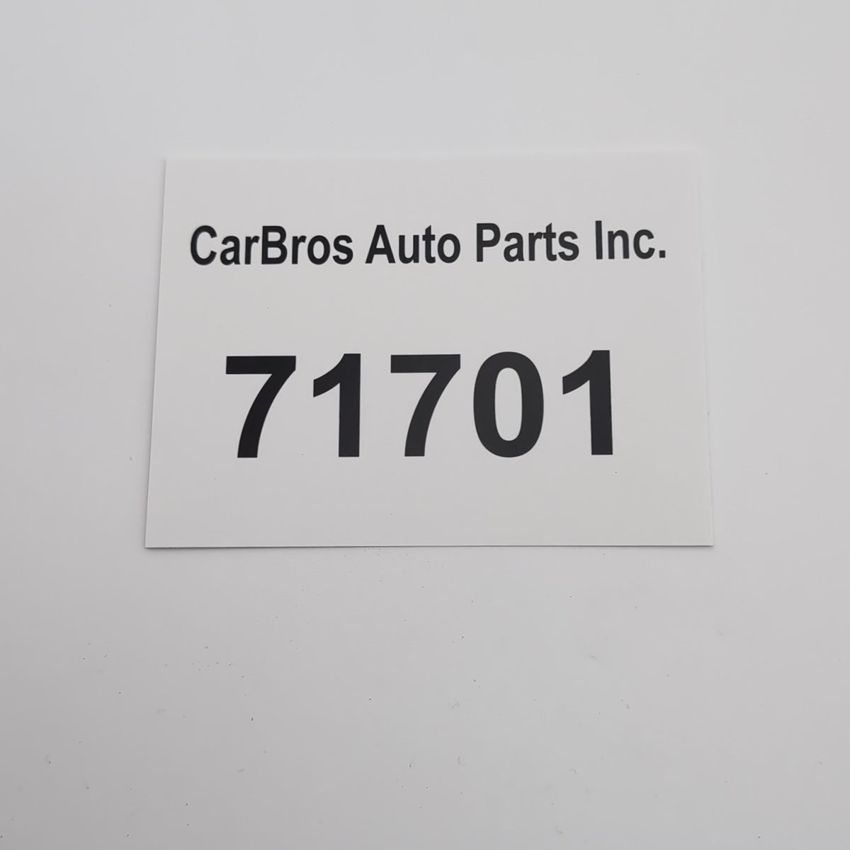2010 Hyundai Genesis Headlight Headlamp Control Module OEM 92171-3M001