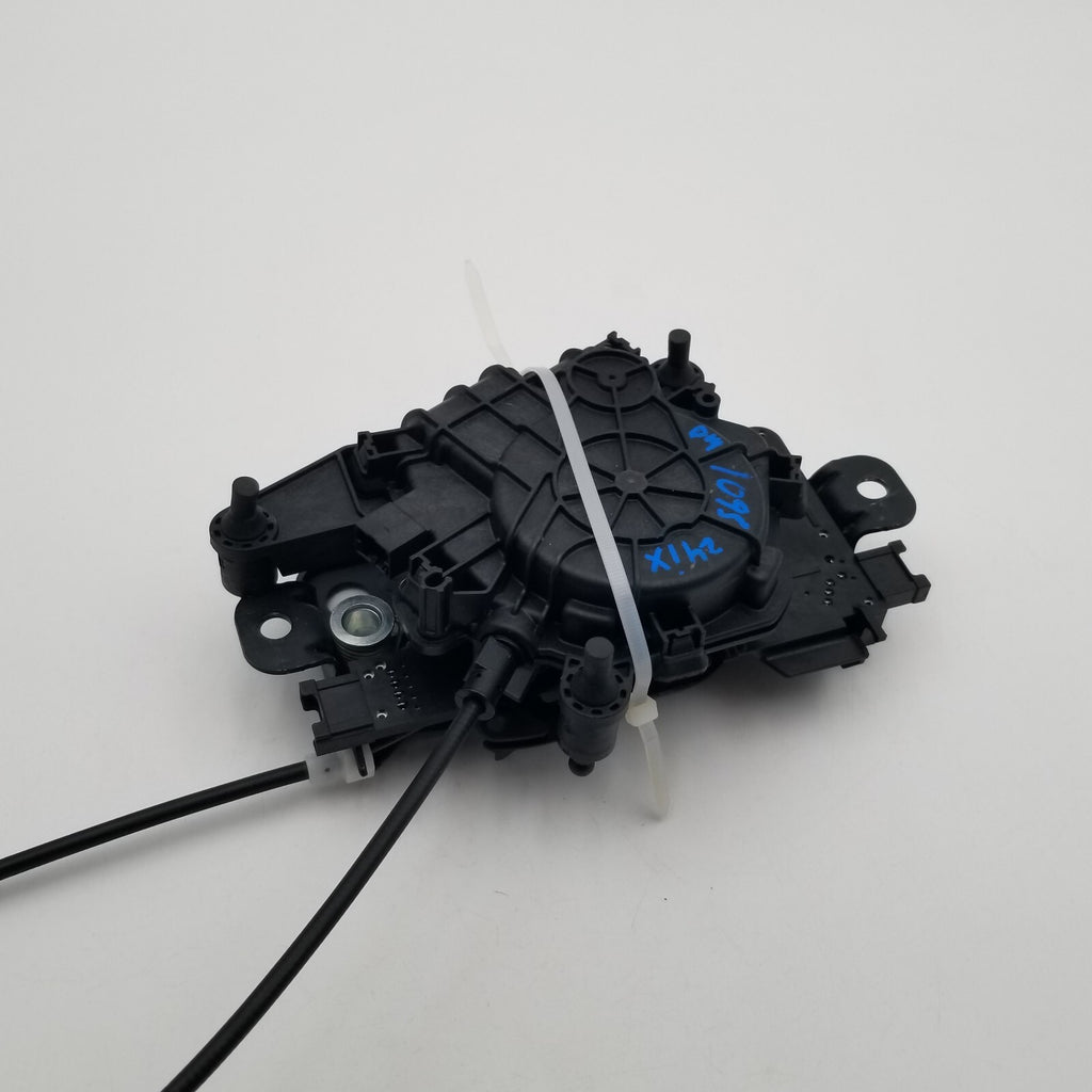 2022 2023 2024 BMW iX I20 Trunk Lid Lock Latch Actuator Assembly 7954137 9851909