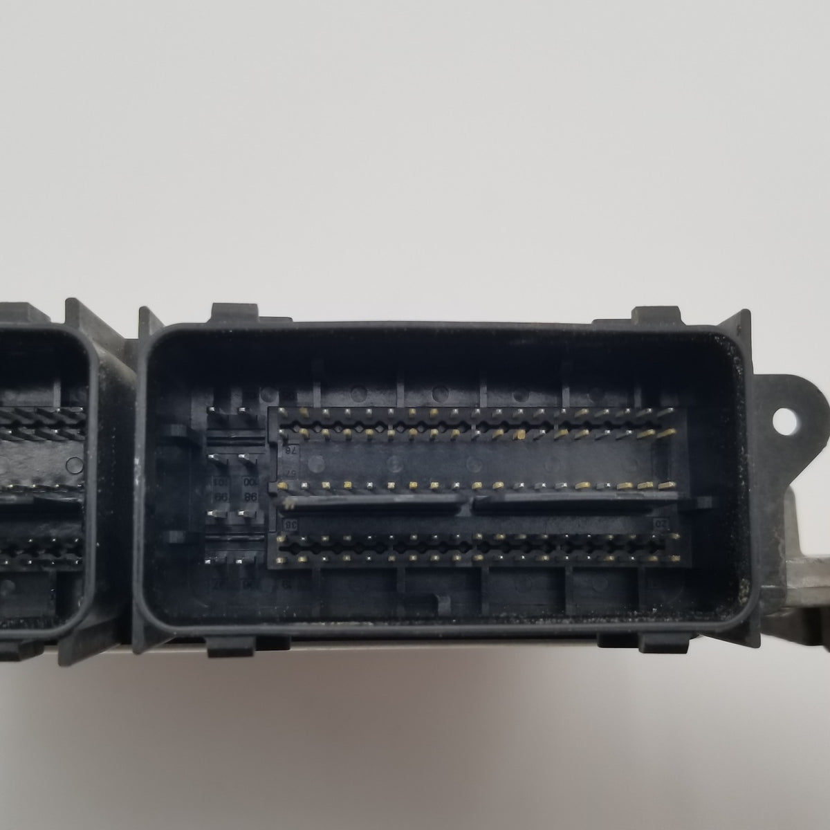2017- 2019 Ford Fusion 2.0L Engine Computer Control Module ECU HS7A-12A650-AAB