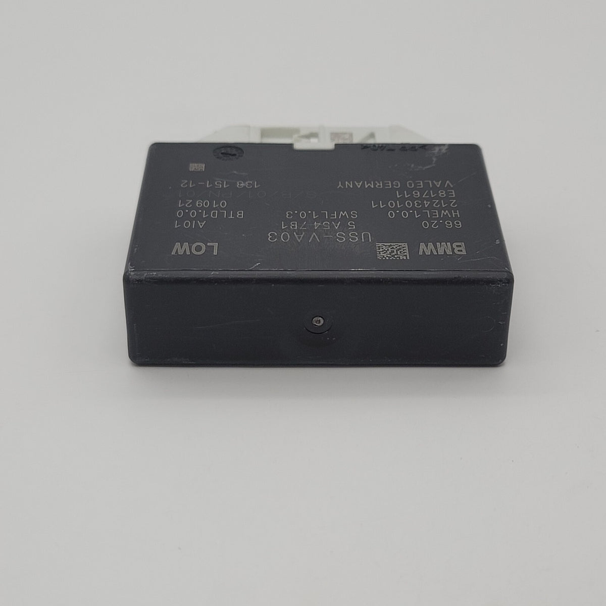 BMW 5 G30 G31 6 G32 G01 LCI Control Unit PDC USS-VA03 Parking Modules 5A547B1