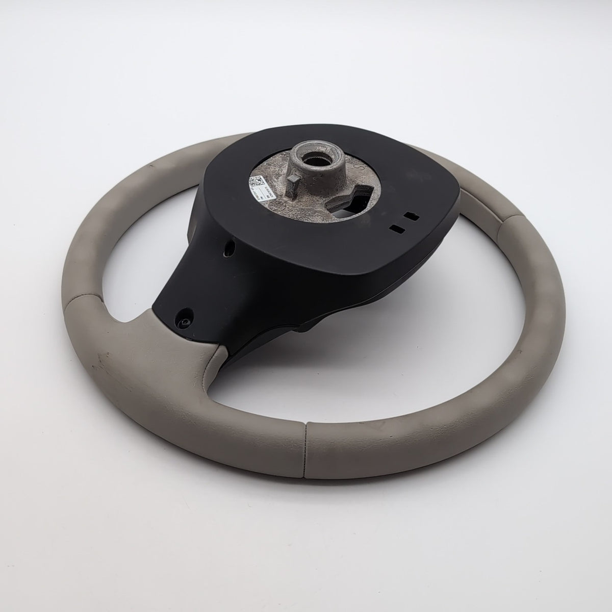 2014 - 2021 BMW i3 i3s I01 Steering Wheel with Cruise Radio Phone Switch 6870162