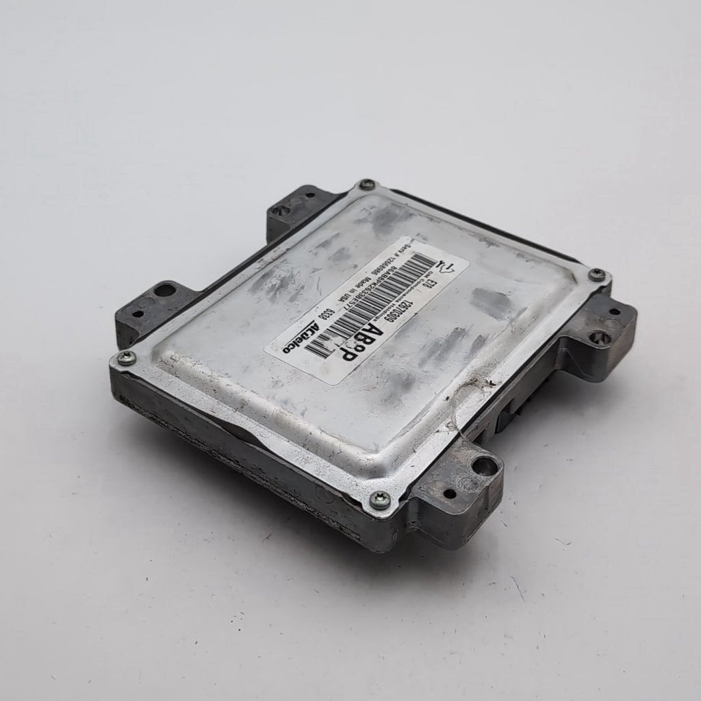 2017 2018 Chevrolet Sonic 1.8L Engine Computer Control Module ECM E78 12670309
