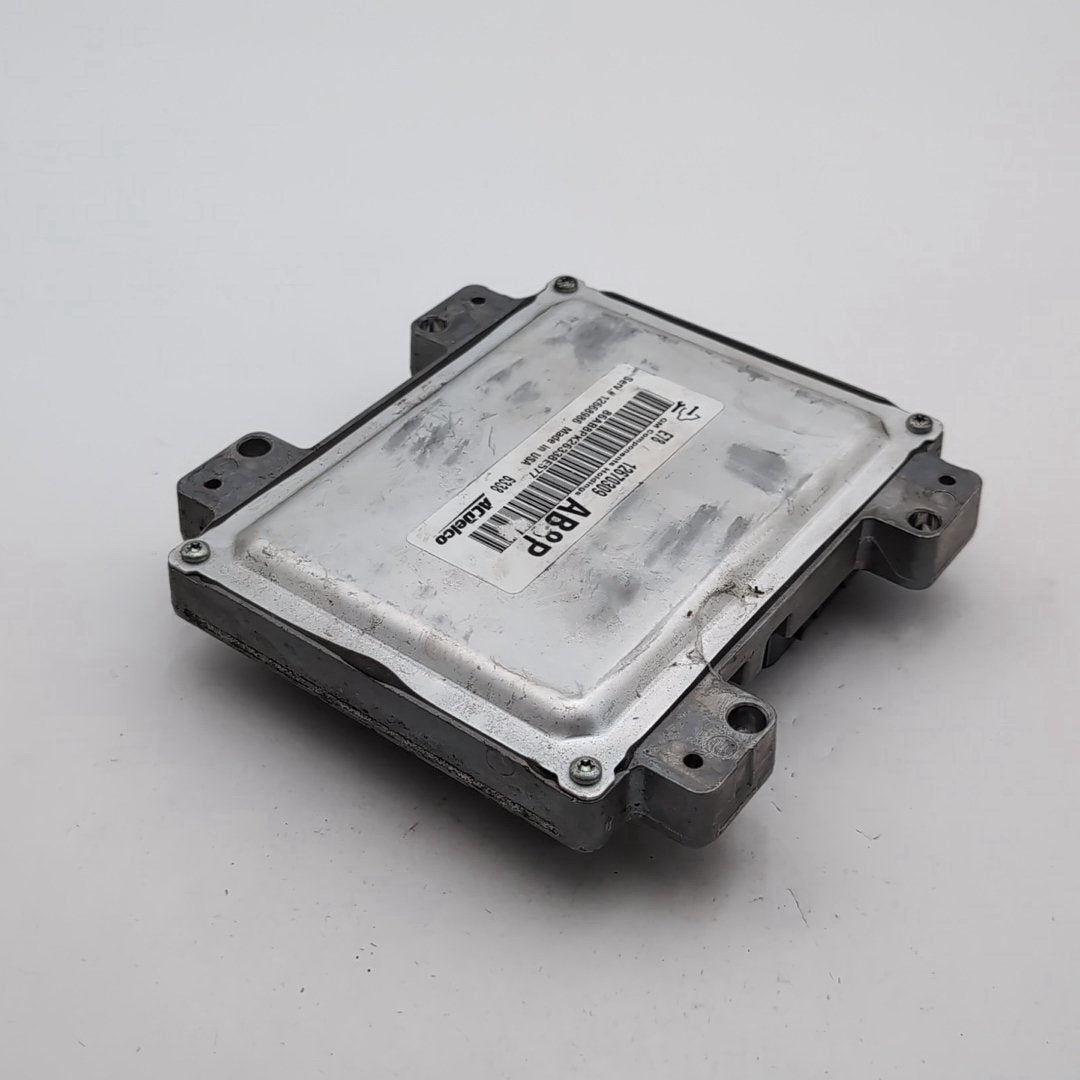 2017 2018 Chevrolet Sonic 1.8L Engine Computer Control Module ECM E78 12670309