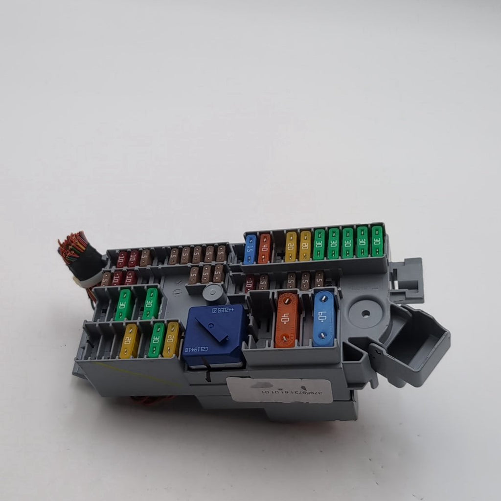 2021 - 2026 BMW X5 X6 X7 XM G20 G42 G87 M3 Front Power Distribution Fuse Box