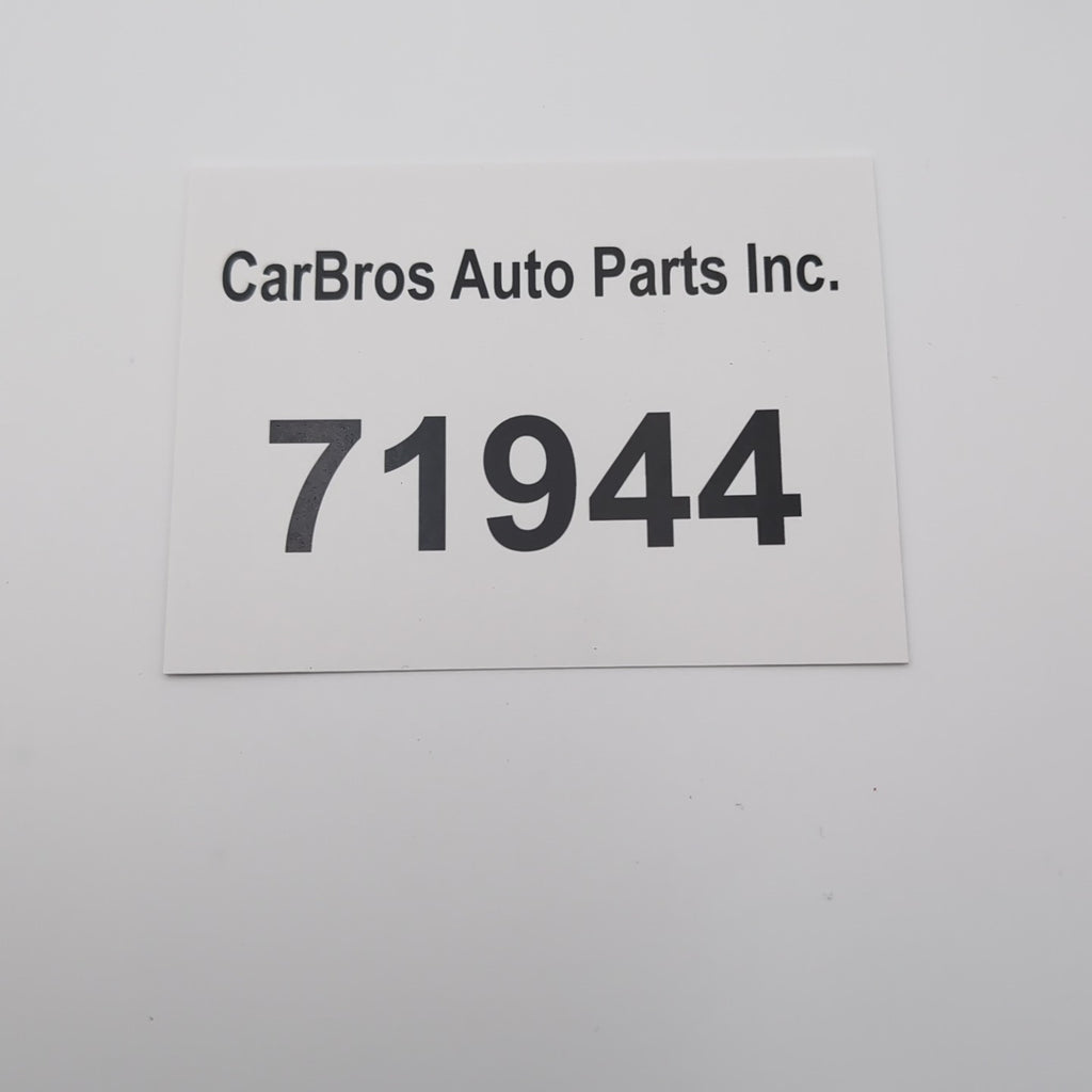 2016 Subaru Forester Engine Computer Module ECU ECM 22765AH291 Oem