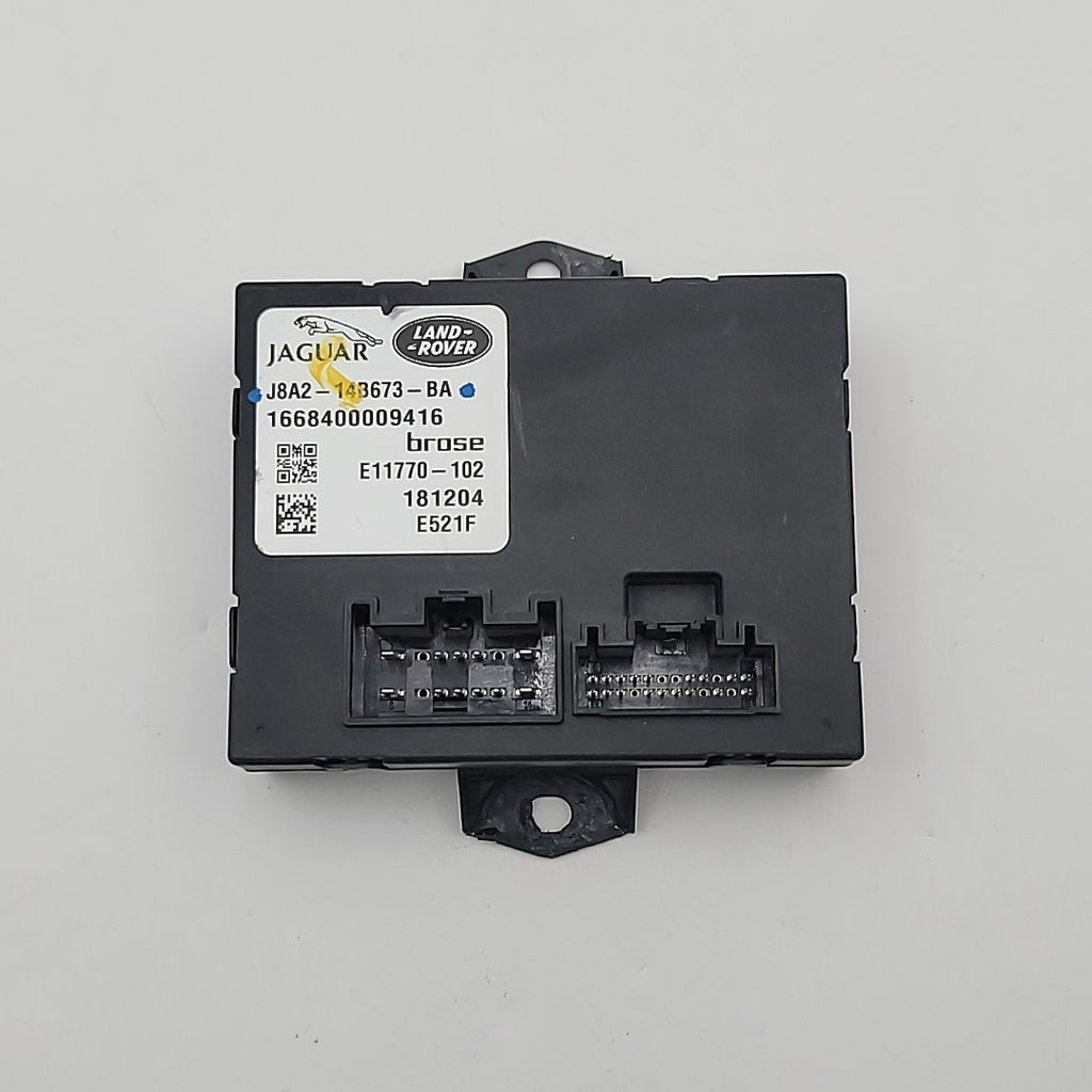 2018 2019 2020 LAND ROVER VELAR POWER LIFTGATE CONTROL MODULE UNIT J8A214B673BA