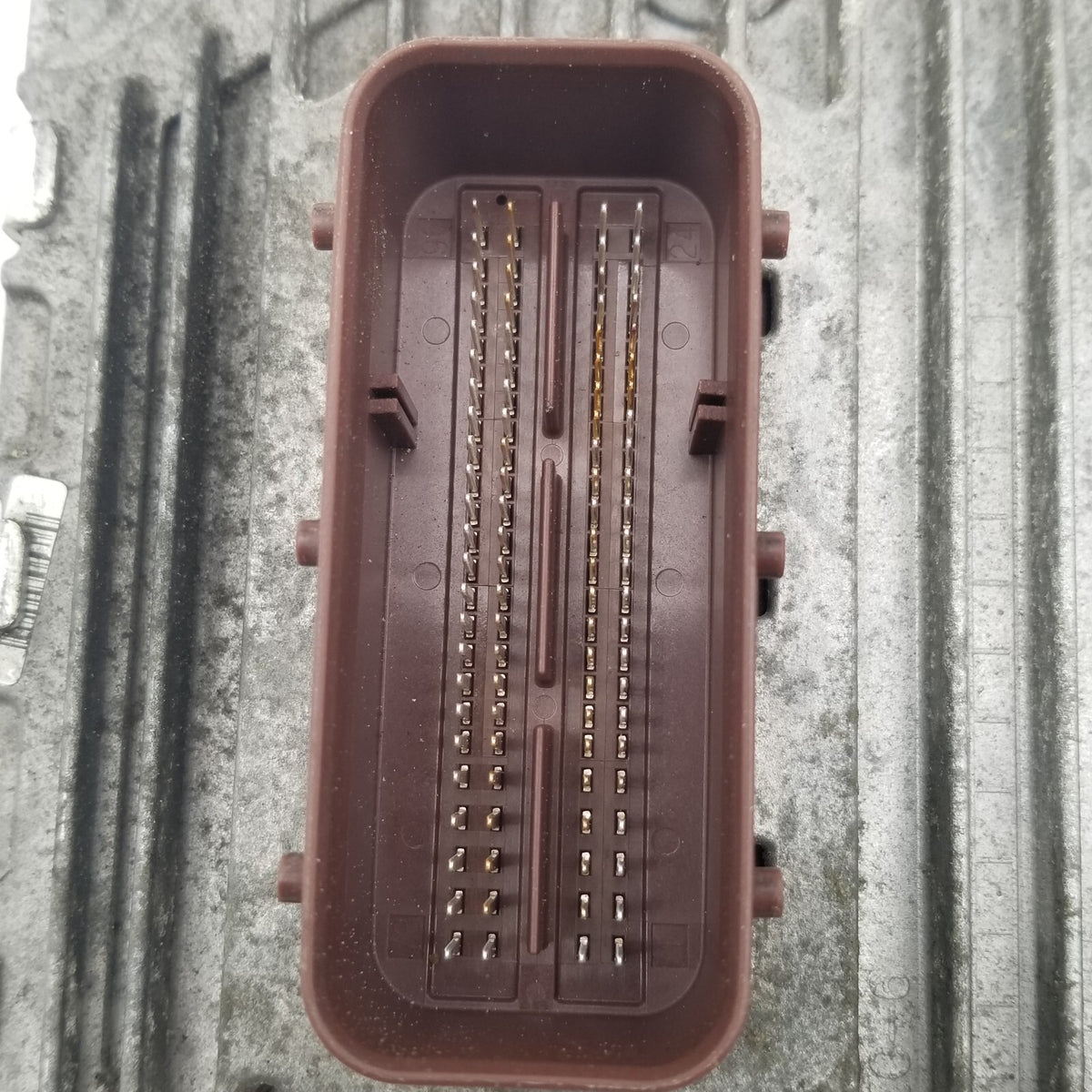 2013 Dodge Avenger Computer Brain Engine Control Module OEM P05150763AB