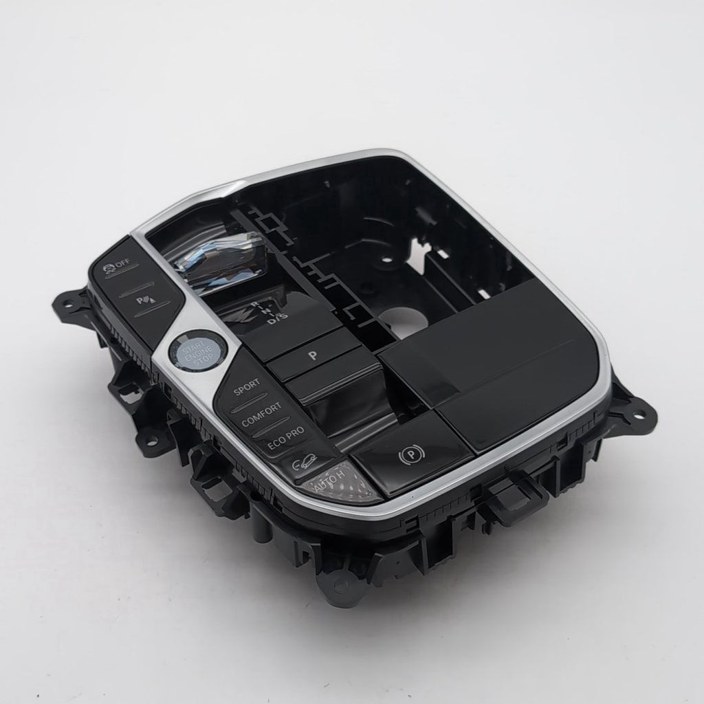 2023 - 2026 BMW X5 X6 X7 Crystal Gear Selector Shifter Panel 5A9CB19