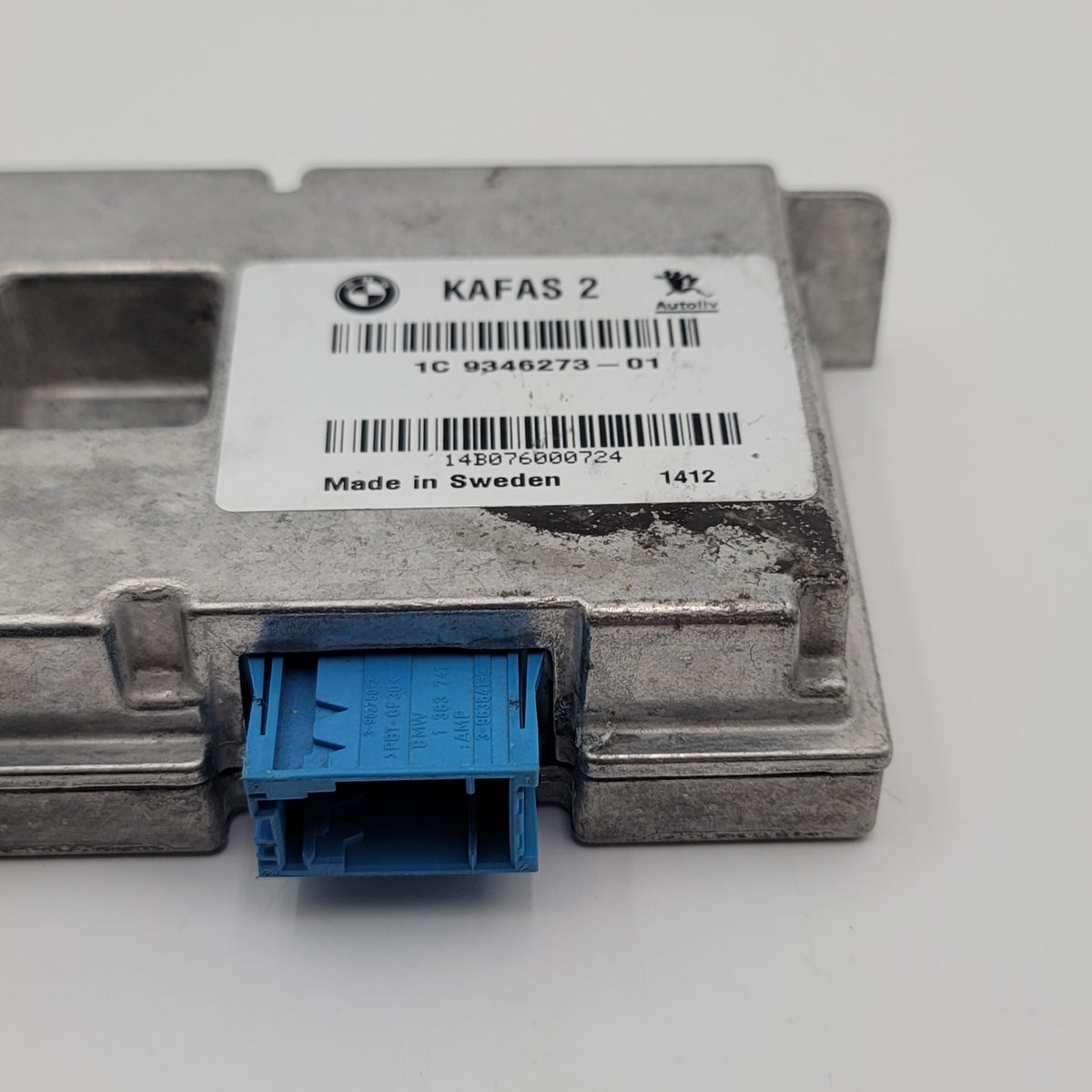2013- 19 BMW 3 4 5 6 7 X3 X4 X5 X6 KAFAS 2 LANE DEPARTURE CAMERA CONTROL MODULE